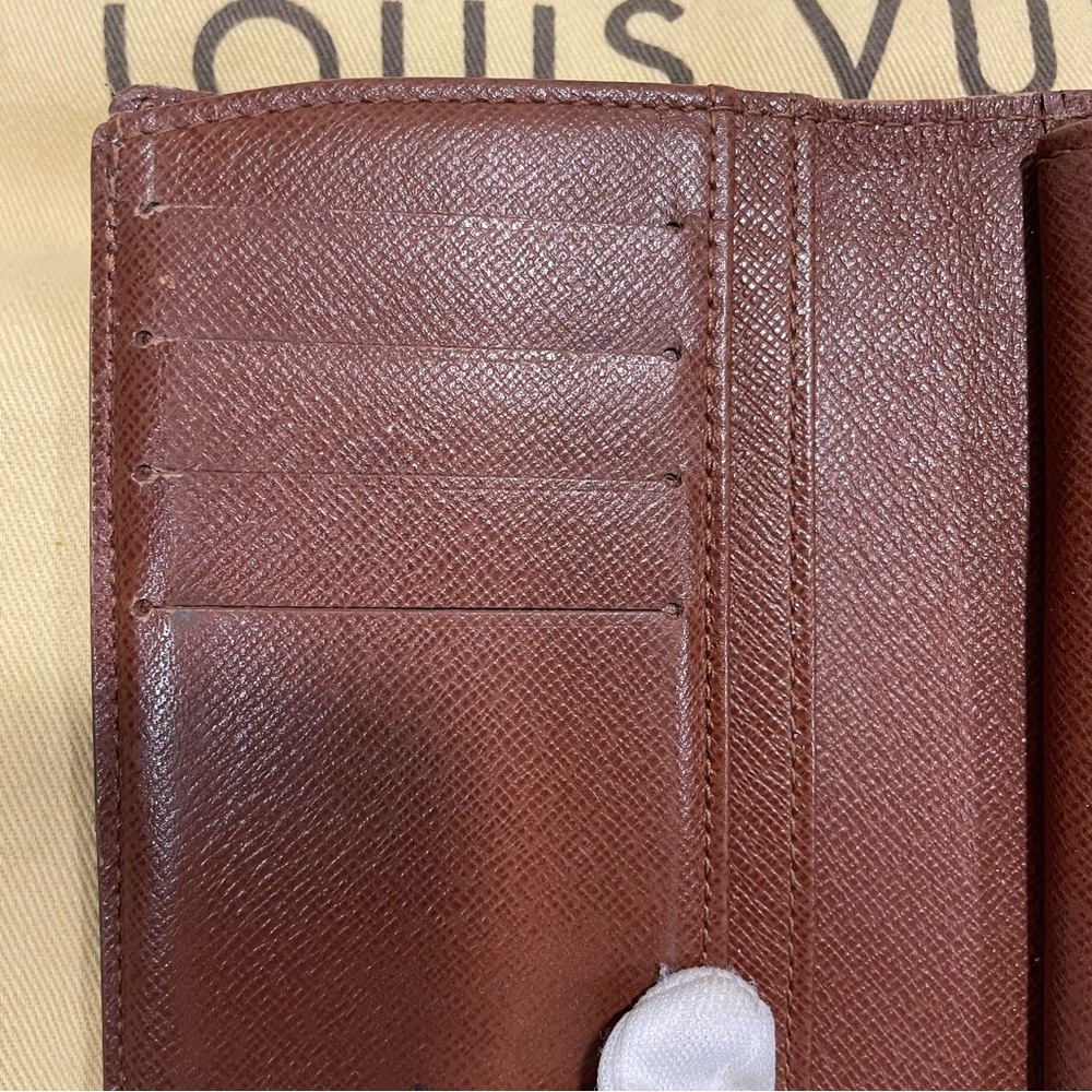 LOUIS VUITTON MONOGRAM BIFOLD VIENNOIS KISSLOCK WALLET✨FULL INCLUSION✨✨ - Picture 10 of 16